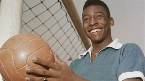 La Cronología De La Gloriosa Historia De Pelé El Rey Del Fútbol El