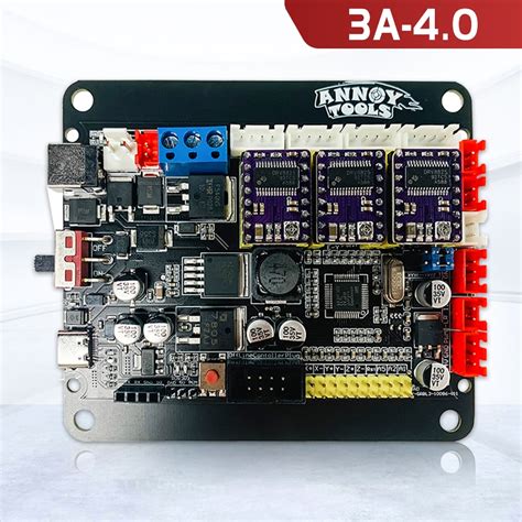 ANNOY TOOLS GRBL1 1 Controller CNC3018 3AXIS Driver Board Support