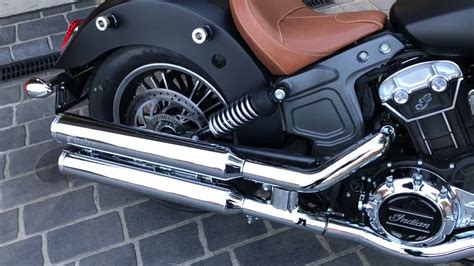 Indian Scout Bobber Exhaust Removal | Reviewmotors.co