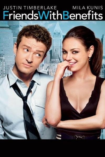 20+ Best "Friends With Benefits" Movie Quotes | Quote Catalog