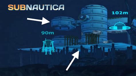 Subnautica Best Base Location Youtube