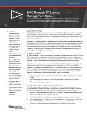 Fillable Online SOLUTION DATASHEET Fax Email Print PdfFiller