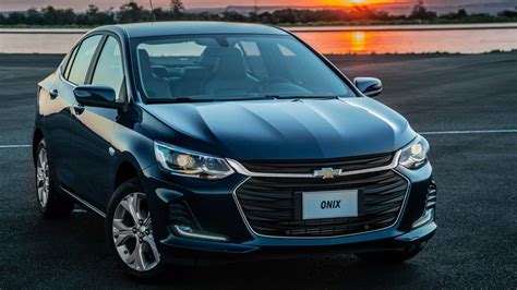 Novo Chevrolet Onix Plus Tamb M Ser Produzido No M Xico