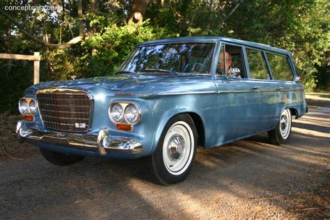 1963 Studebaker Lark - Information and photos - MOMENTcar