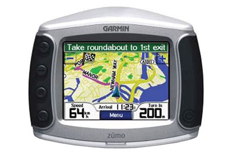 Gps Garmin Zumo 500 Deluxe Pack 2603071 Darty