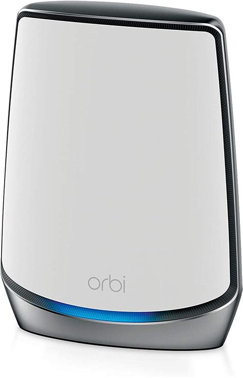 Netgear Orbi Whole Home Wifi 6 Add On Satellite Rbs850 Ax6000