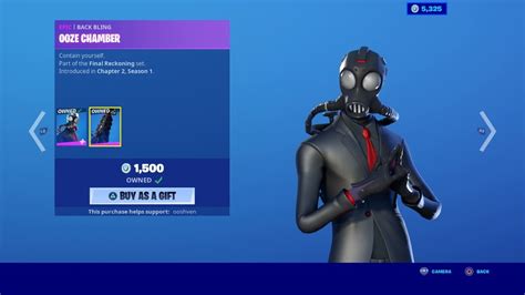 Chaos Agent Skin New Fortnite Item Shop Update Now June