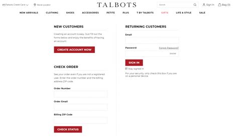 Talbots Return, Refund, and Exchange Policy - What You Need to Know - ReturnPolicy.com