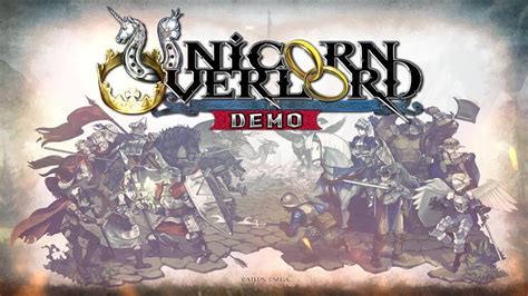 How To Play Unicorn Overlord Demo And How Long To Beat N4G