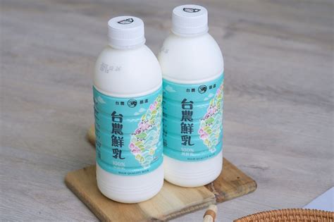 全聯必買好物 台農鮮乳老牌換新裝 餐桌必備良品 Daphne Blog