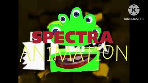 Spectra Animation Logo Klasky Csupo Style V2 Youtube