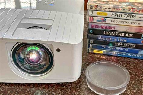 Portable Projectors Heres Why Optoma Gt Hdr Delivers A High