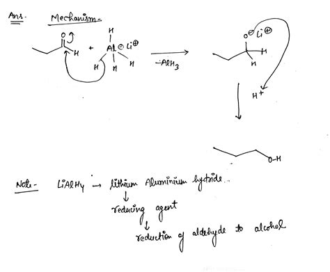 Solved Use Curved Arrow Formalism To Draw The Mechanism Of The