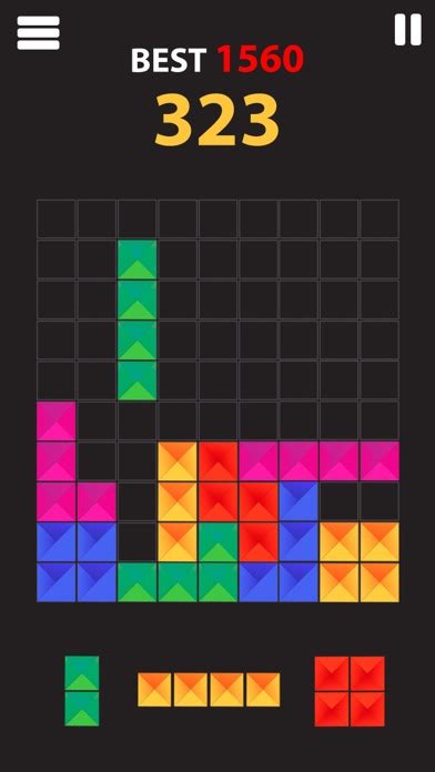 App Shopper Classic Brick Color Block Puzzle Games