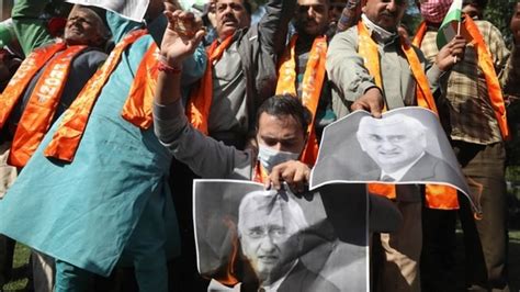 Controversy Over Salman Khurshids Hindutva Isis Comparison What We