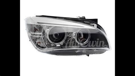 Bmw X Series E Year Model Lci Bi Xenon Adaptive Headlight