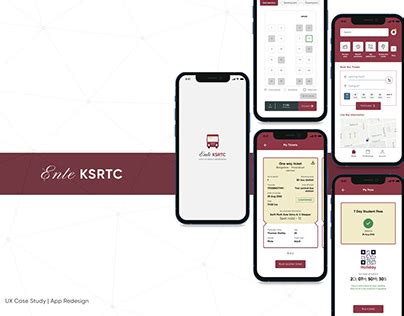 Ksrtc Bus Projects | Photos, videos, logos, illustrations and branding ...