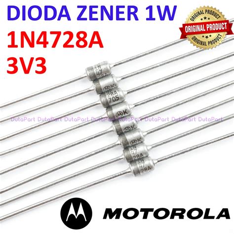 Jual Dioda Zener N A V W Original Motorola N V Shopee