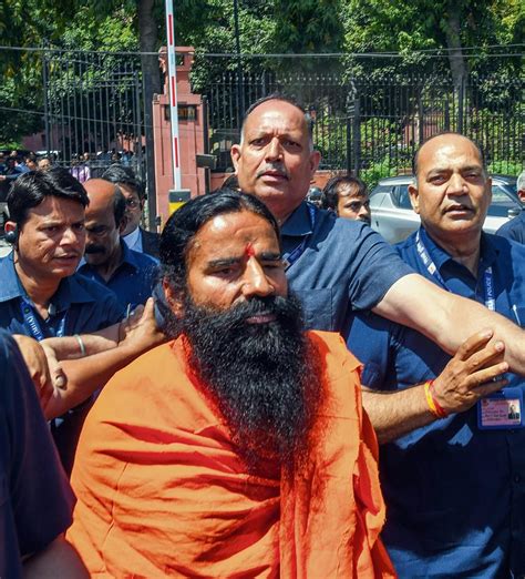 Patanjali Misleading Ads Supreme Courts Last Chance For Baba