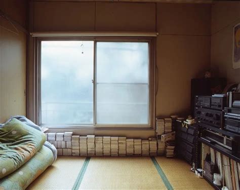 This Japanese Minimalist Room Cozy And Comfy Appartement Japonais