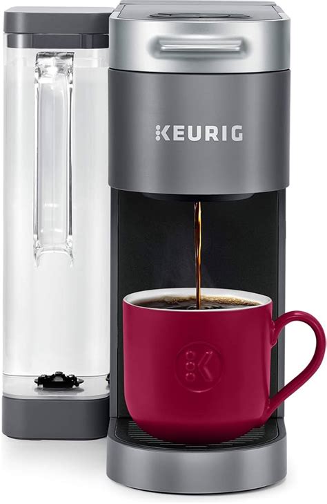 Keurig K Supreme Coffee Maker Single Serve K Cup Pod Coffee Brewer