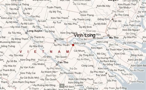 Vinh Long Location Guide