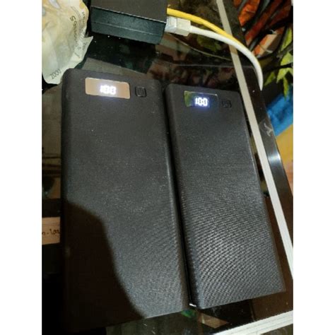 Jual Power Bank Rakitan Shopee Indonesia