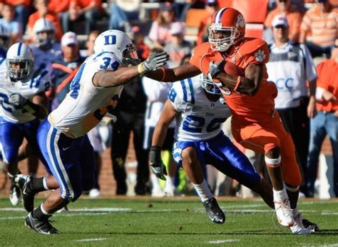 Clemson vs Duke College Football Preview - TSJ101 Sports!