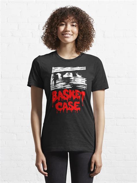 Basket Case T Shirt For Sale By Dcdesign Redbubble Basket Case T