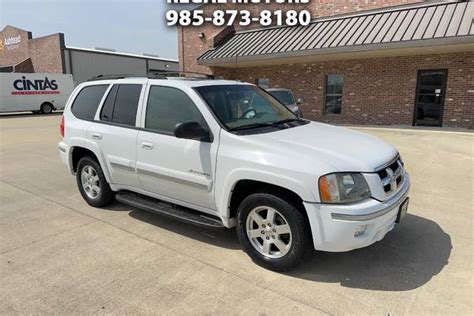 Used 2004 Isuzu Ascender for Sale Near Me | Edmunds