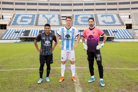 Gimnasia Y Esgrima De Jujuy Present Su Nueva Camiseta Jujuy Deportivo