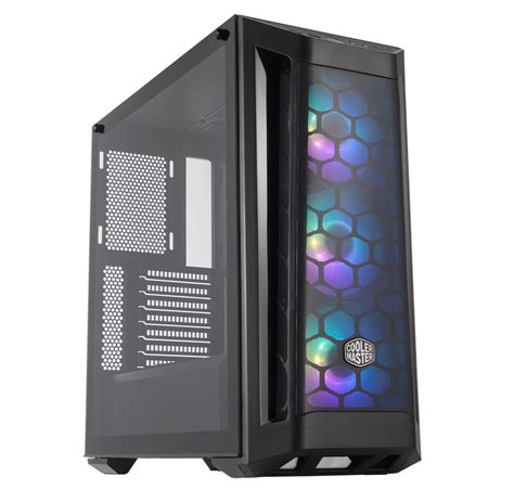 Base Body Cooler Master Masterbox Mn511 Argb Gaming Cabinet Model Name