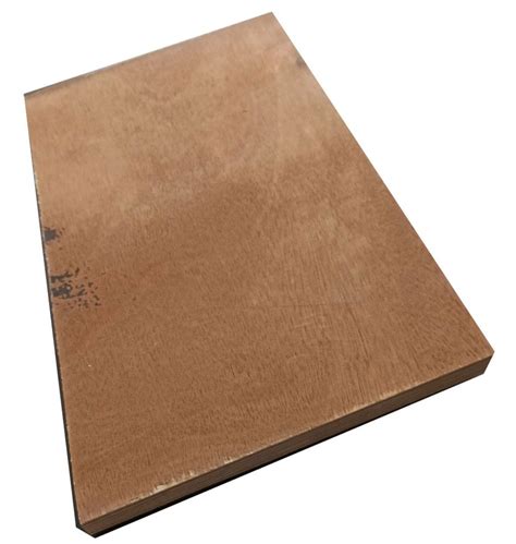 Poplar Mm Brown Plywood Board For Furniture Grade Aa At Rs Sq