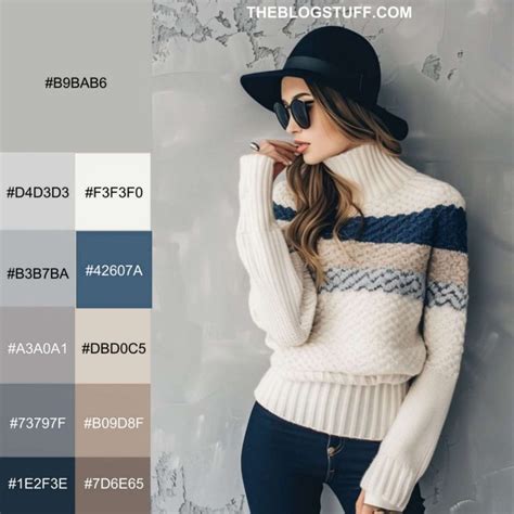 Wardrobe Color Palettes To Create Your Own In Chose Outfit