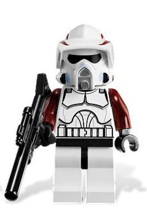 Venta Internacional Lego Star Wars Elite Arf Clon Trooper Minifigura