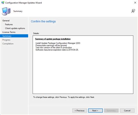 Step By Step Sccm Upgrade Guide