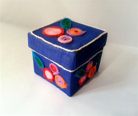 DIY Jewelry Box · How To Make A Box · Home + DIY on Cut Out + Keep