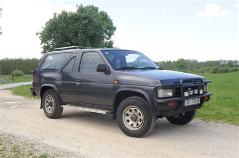 Nissan Terrano TD 1990 God