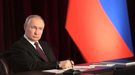 ¿por Qué La Orden De Arresto Contra Vladimir Putin Se Emite Un Año