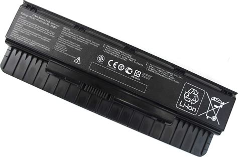 Amazon DR BATTERY A32 N56 Laptop Battery Compatible With Asus N56