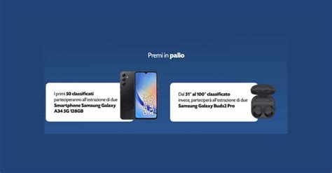 Concorso Perte Plus Pam Panorama Vinci Premi Samsung DimmiCosaCerchi