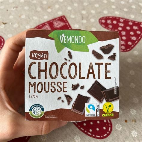 Vemondo Chocolate Mousse Review Abillion