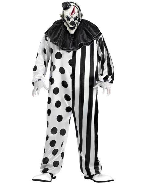 Killer Clown Costumes For Menwomen Kids