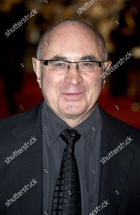 Bob Hoskins Editorial Stock Photo Stock Image Shutterstock