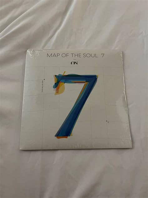 Bts Maps Of The Soul Vinyl Hobbies Toys Music Media Vinyls On