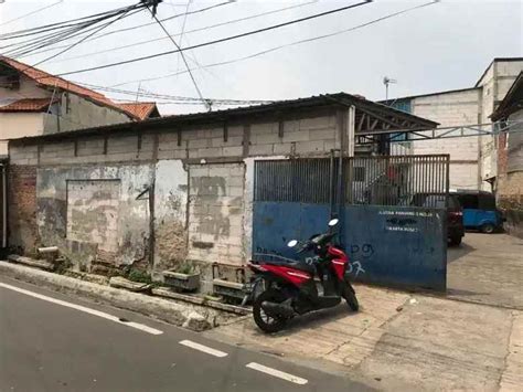 Dijual Cepat Tanah Kawasan Kemayoran Harga Nego