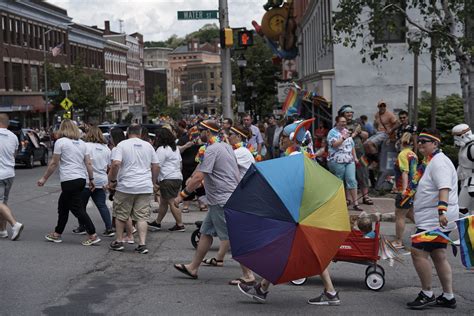 Bangor Pride Parade And Festival 2019 Flickr