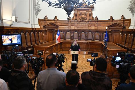 Pleno De La Corte Suprema Se Reunirá Este Miércoles En Medio De Rumores