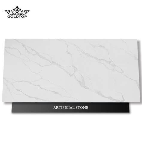 Expert Mvjay Polished Honed Leather Finish Calacatta Stone Slabs Tiles