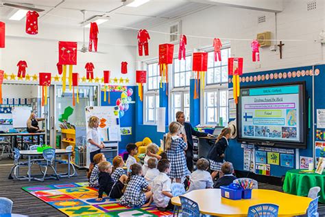 Facilities Galilee Catholic Primary School Bondi